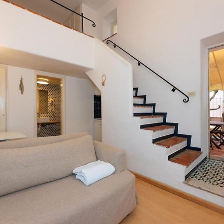 Villa Le Casasse "Vico Mendaro 8" Varigotti Exterior foto